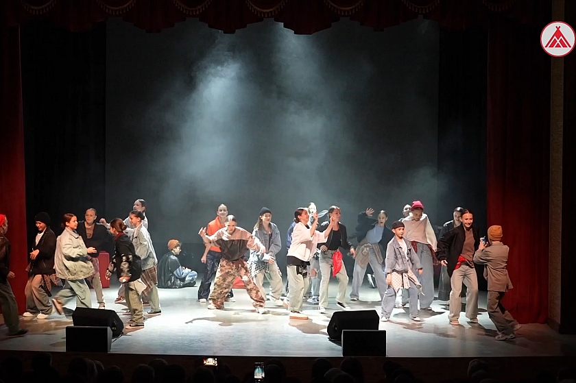 «Мелодия» Когалыма