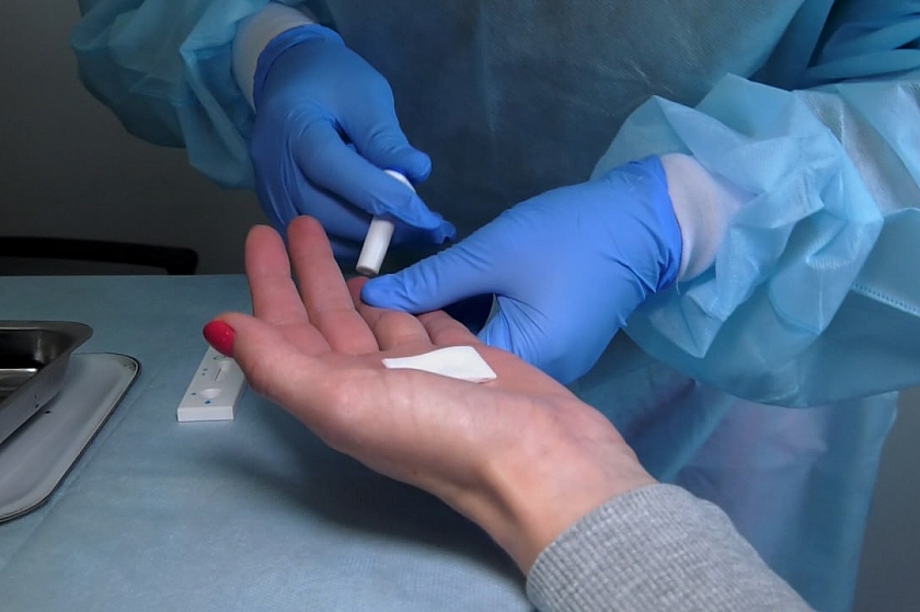 Тестирование на ВИЧ в Урае