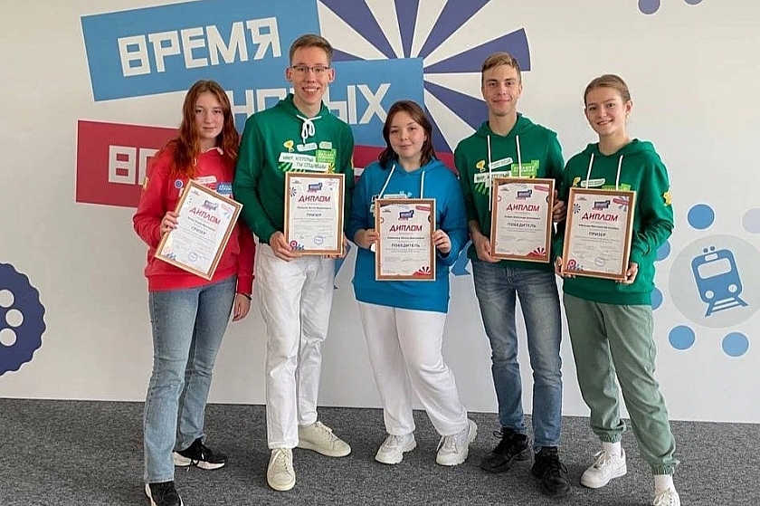 Школьница из Лангепаса выиграла 1 миллион рублей во Всероссийском конкурсе «Большая перемена»