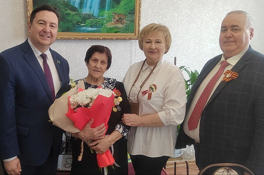 Когалым помнит героев!