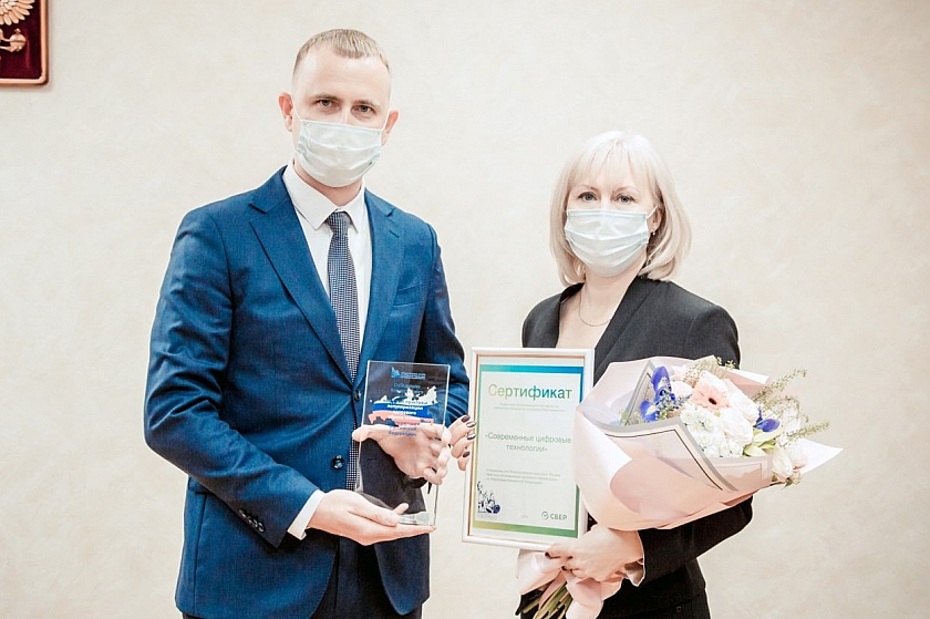 Лангепасская некоммерческая организация стала победителем Всероссийского конкурса по популяризации здорового образа жизни 