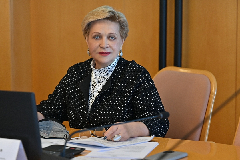 Депутат Тюменской областной думы Инна Лосева проведёт приёмы граждан в Покачах и Лангепасе