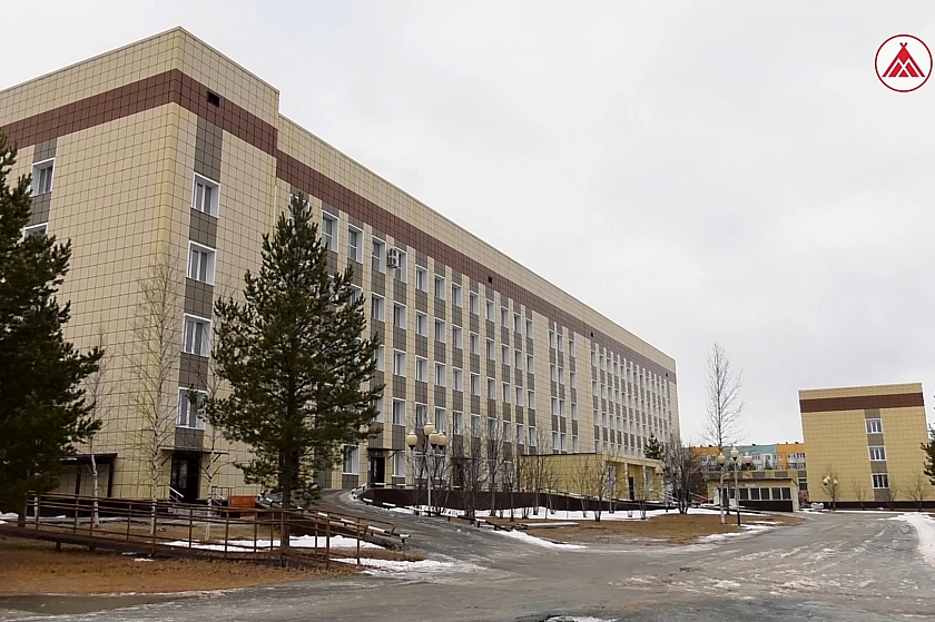 Больница Покачей перегружена 