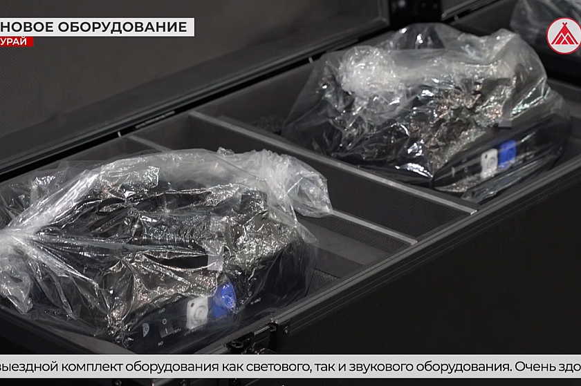 Праздники в Урае станут зрелищнее!