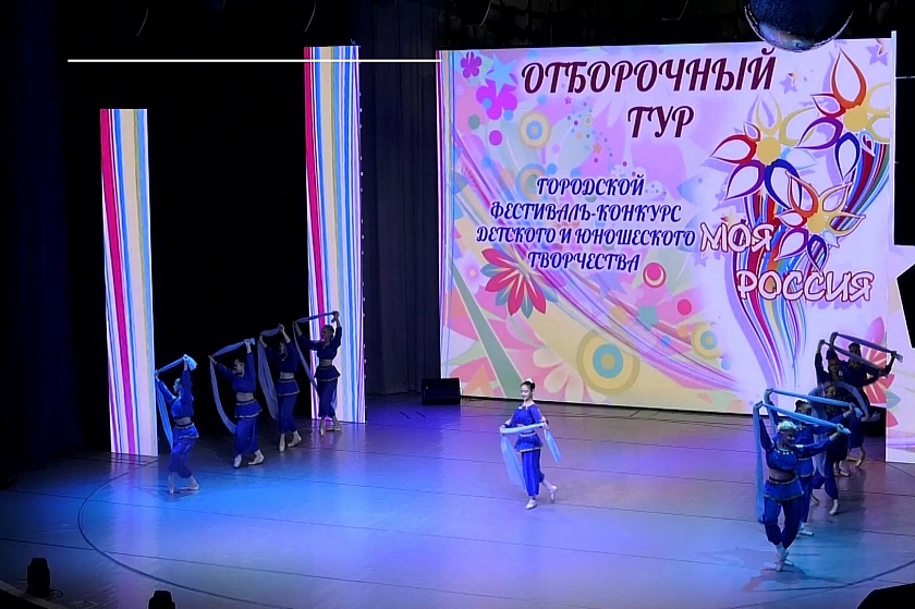 Урайцы готовятся к фестивалю «Моя Россия»