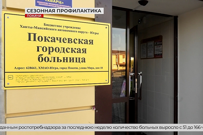 Вакцинация от гриппа крайне важна!